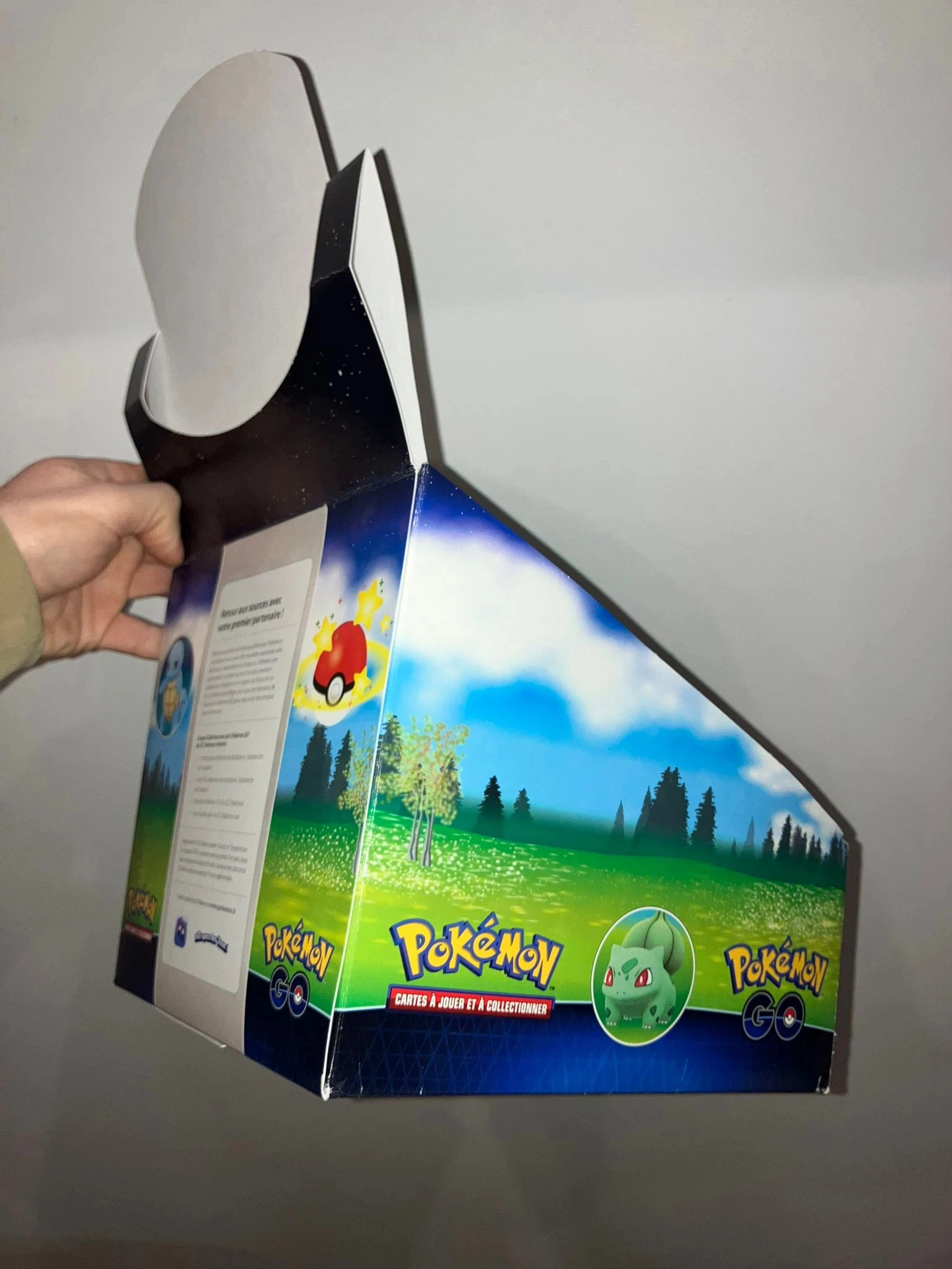 Display Tinbox Pokémon Go - Pokémon – photo 5